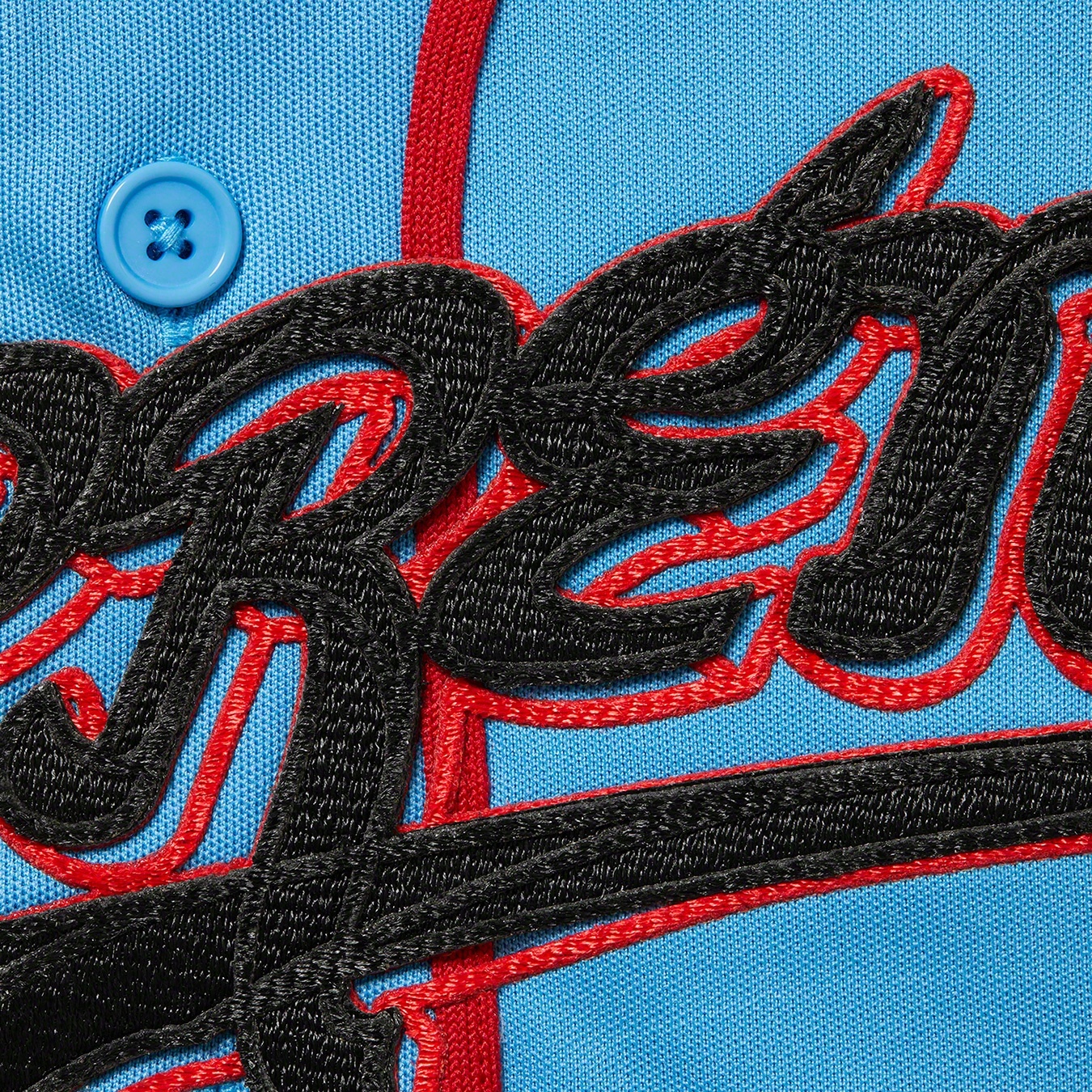 Baseball Jersey Hooded Sweatshirt view 7